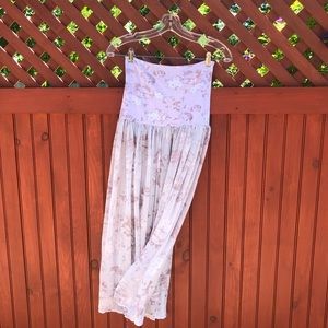 Maxi chiffon skirt by Free People